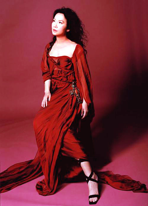 蘇芮：離過兩次婚，獨自撫養兒子，學做理性的單親媽媽