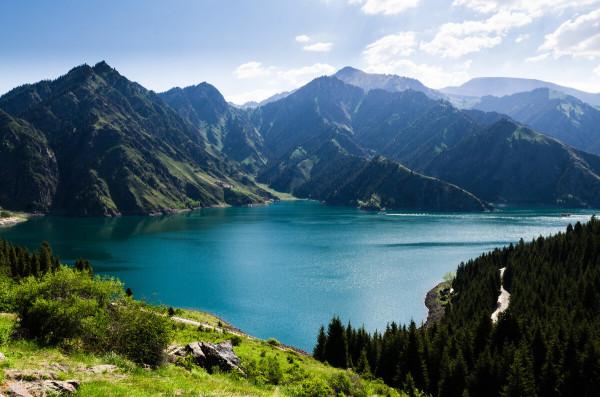 中國十大名山各有特色，你去過幾個？哪個在你心中是最美的