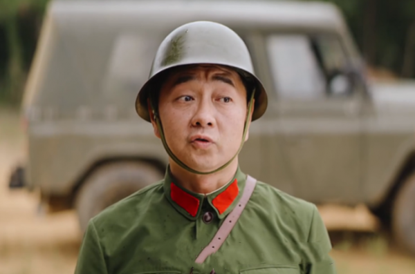 王牌部隊：獨立團“團長”和政委重聚，劇中的軍人都是什麼級別？