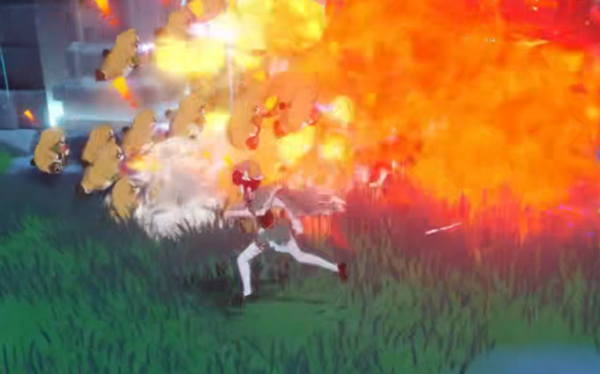 原神：玩家能離譜到什麼程度，在遊戲裡捏出“樂山大佛”？