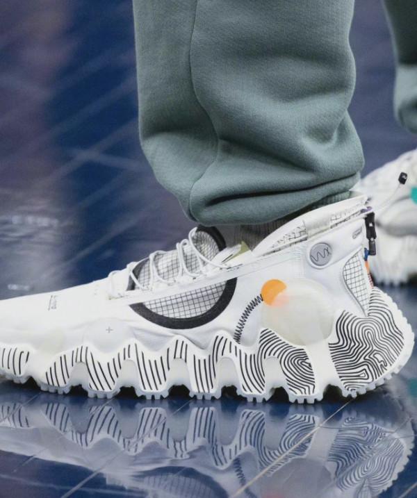 一週球鞋！安踏多款新品曝光，李寧全城10代亮相，耐克阿迪無亮點