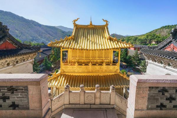 突如其來的財運與神秘消失的客人——天竺寺奇案