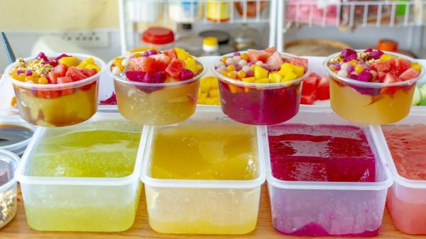 6款水果的創意吃法，生吃熟吃都有，奇妙搭配，營養翻倍，太香了