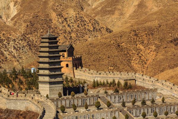 山西打卡旅行十大景色