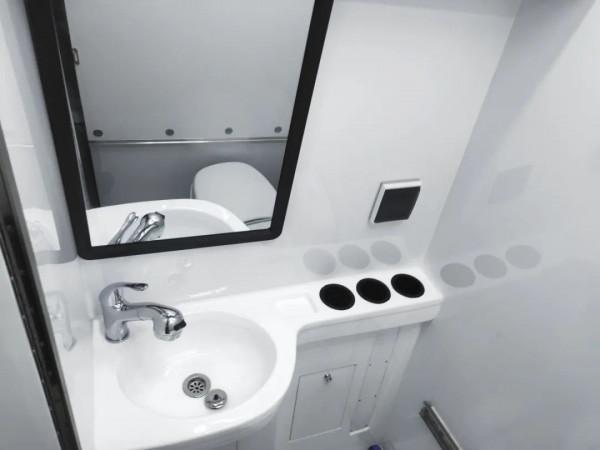 巧用空間 B型也能有三張床鋪 飛翔新世代全順Pro B型房車 巧用空間 B型也能有三張床鋪 飛翔新世代全順Pro B型房車