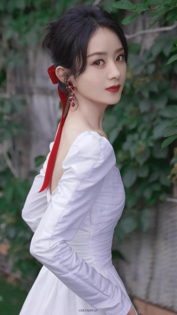 明星桌布-85-趙麗穎 明星桌布-85-趙麗穎