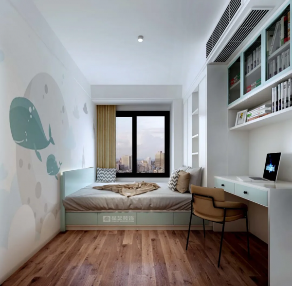 永珍府160㎡現代風格鑑賞