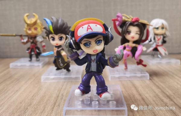 王者榮耀：AEC電競賽-王者榮耀火爆來襲