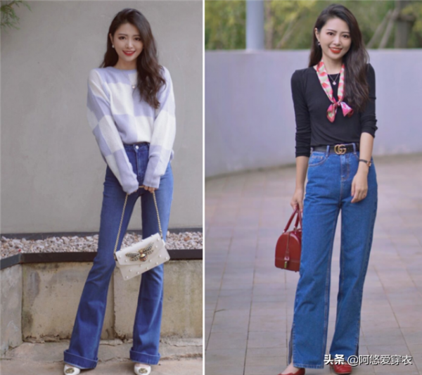 爛大街的闊腿褲別穿了吧!今年流行這4條褲子,好看、顯瘦又時髦 爛大街的闊腿褲別穿了吧!今年流行這4條褲子,好看、顯瘦又時髦