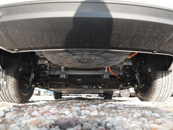 試駕比亞迪秦EV:高性價比緊湊型電動車靠譜之選 試駕比亞迪秦EV:高性價比緊湊型電動車靠譜之選