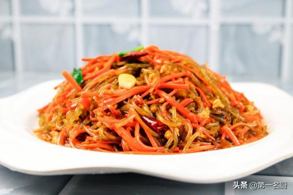 冬天別總吃大魚大肉，多吃這6道健康素菜，每天換著吃,清爽解油膩