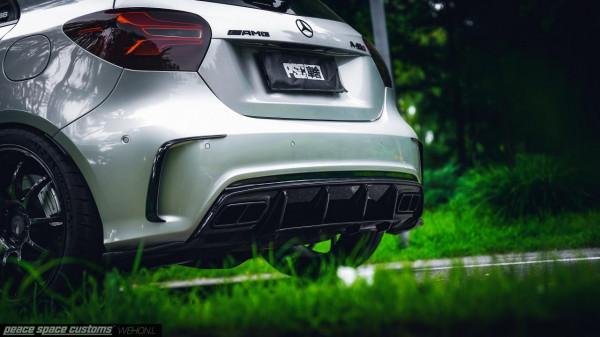 實用性是唯一標準,這才是A45的正確開啟方式 實用性是唯一標準,這才是A45的正確開啟方式