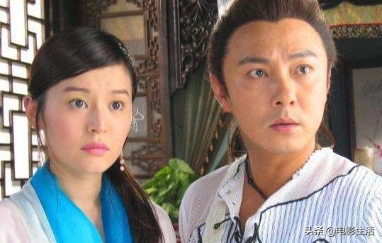 《小魚兒與花無缺》演員現狀差距大，有人迎來第二春，有人已離世