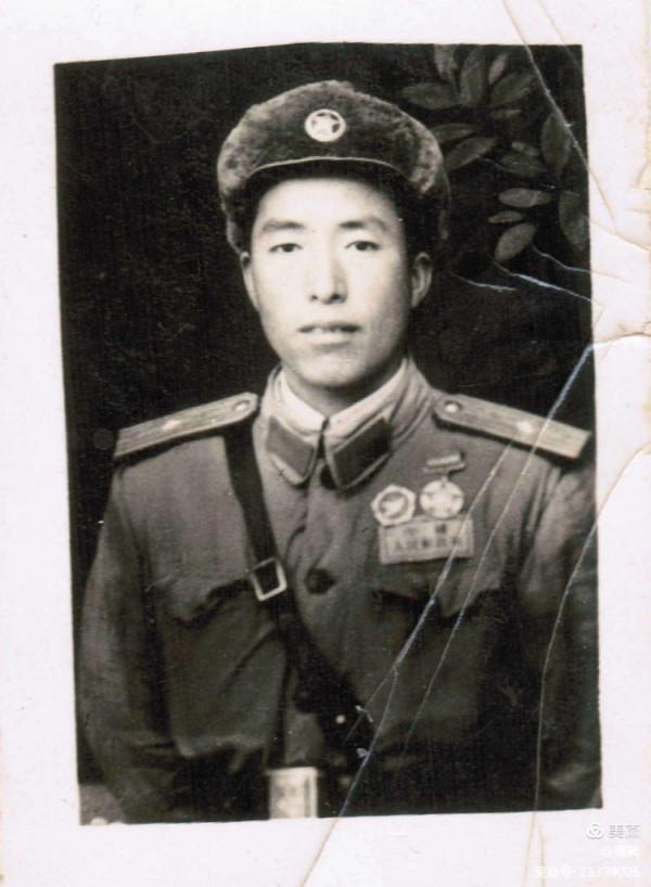 黨旗紅,生命永恆的底色——追記新四軍、志願軍老戰士陳秉筆 黨旗紅,生命永恆的底色——追記新四軍、志願軍老戰士陳秉筆