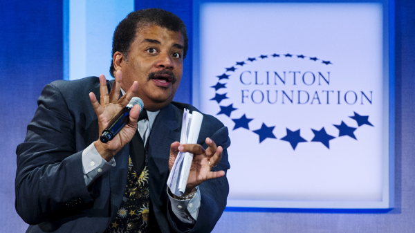 毀掉聖誕節！美國著名天體物理學家平安夜用科學解釋聖誕老人荒謬