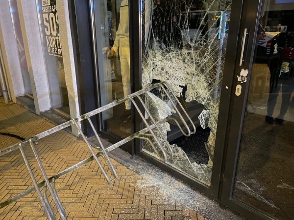 荷蘭暴亂多地蔓延!“亂政”遇上“民怨”?到底該怎麼收場 荷蘭暴亂多地蔓延!“亂政”遇上“民怨”?到底該怎麼收場