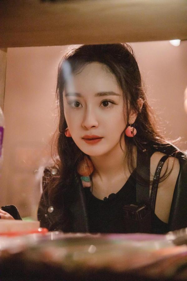 少女感楊冪＃楊冪環球影城＃