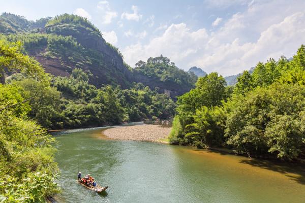 中國十大名山各有特色，你去過幾個？哪個在你心中是最美的