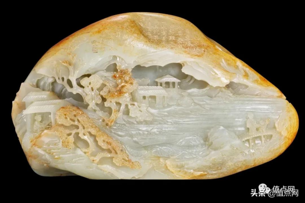 香港富商何柱國拍賣玉器收藏 | HK$6,000萬乾隆如意領銜蘇富比秋拍