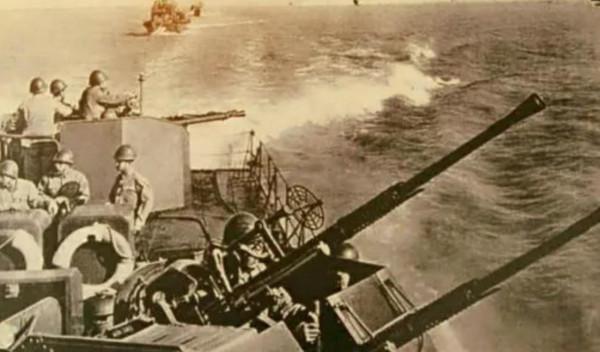 臺海風雲，新中國海軍第一仗，1965年“8·6”海戰紀實