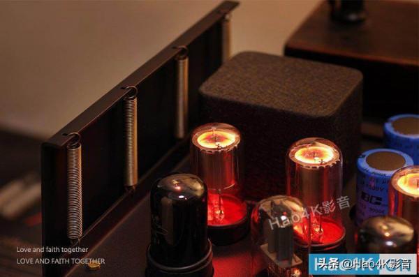 Spotless A1管晶混血藍芽綜合功放簡評 Spotless A1管晶混血藍芽綜合功放簡評