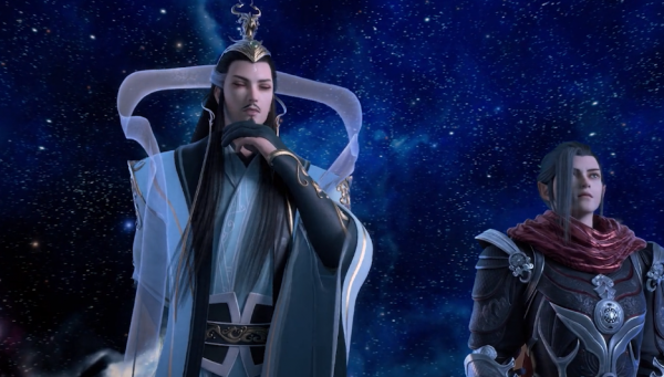 盤點國漫中的神級輔助，要不是因為劇情，恐怕他們才應該是主角