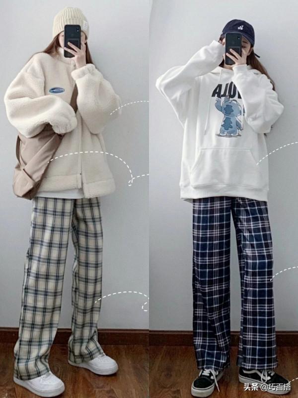 腿型不好別亂穿褲子，秋冬認準這三條，助你穿出一雙“超模腿”