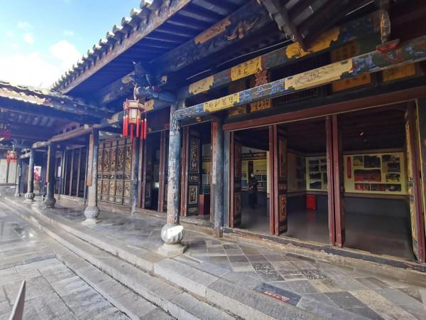 建水第一宅朱家花園