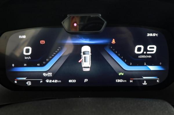 歐尚x7plus：緊湊型SUV，軸距2786毫米，動力討喜