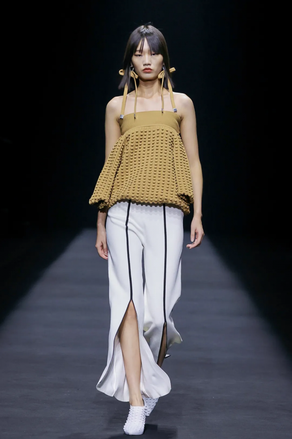 評論 | 中國國際時裝週，能給北京文化消費市場帶來什麼？