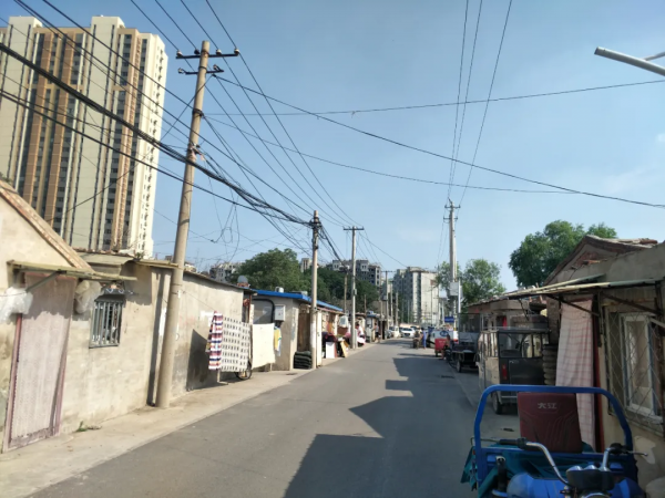 五百多萬完全不考慮學區在北京可以買到什麼樣的房子