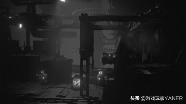 《White Shadows》反烏托邦平臺跳躍 《White Shadows》反烏托邦平臺跳躍