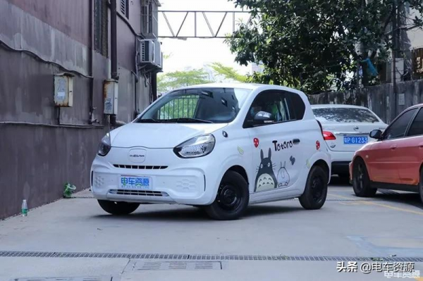 5萬元以下能買哪些車?推薦6款高性價比純電微型車 5萬元以下能買哪些車?推薦6款高性價比純電微型車