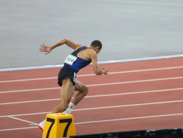 雙金！四川健兒包攬全運會男女田徑400米金牌