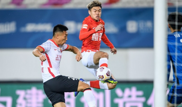 收視率僅0.3%！廣州隊VS海港全場僅1次射正，中超關注度驟降