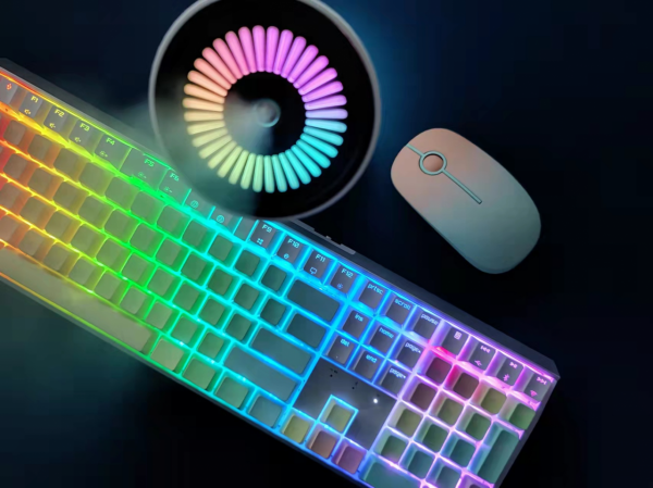 創意生活冬季好選，奧睿科RGB D20-X靜音加溼器