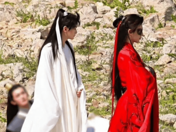 服化道有多重要?看宋軼演《贅婿》《風起洛陽》時的婚服,明白了 服化道有多重要?看宋軼演《贅婿》《風起洛陽》時的婚服,明白了