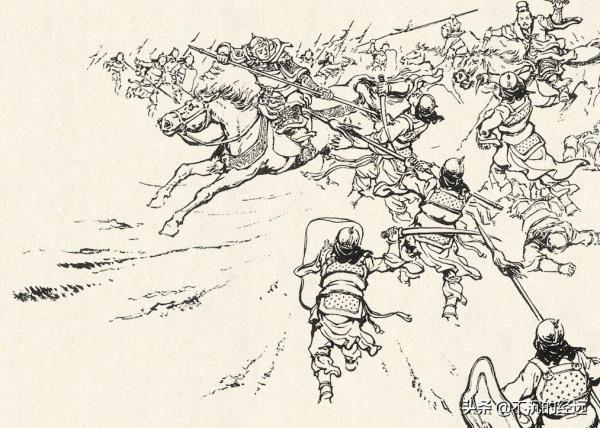 演義中穰山之戰,趙雲和許褚兩次交手,到底誰更勝一籌 演義中穰山之戰,趙雲和許褚兩次交手,到底誰更勝一籌