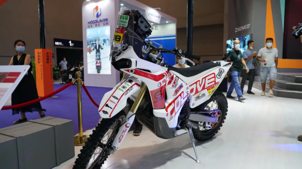 難忘的幾款摩博會新車 難忘的幾款摩博會新車