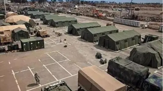 1998年張萬年在美國西點軍校演講，短短几句話，臺下響起熱烈掌聲