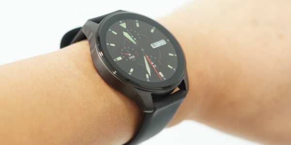 胖虎迎春：vivo WATCH 2新春禮盒搶鮮開箱