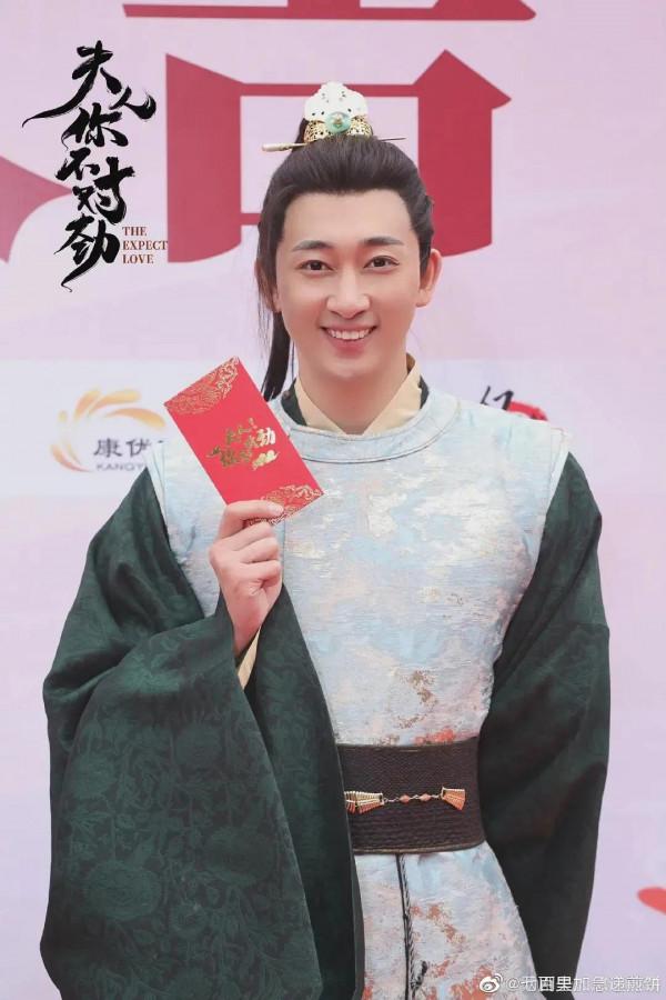 古偶男主們！怎麼越來越不對勁了，為了突出男一號真的努力了