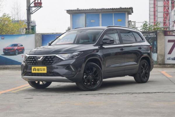 新車 | 售價13.78萬元，一汽-大眾捷達VS7黑鋒榮耀版Pro到店實拍