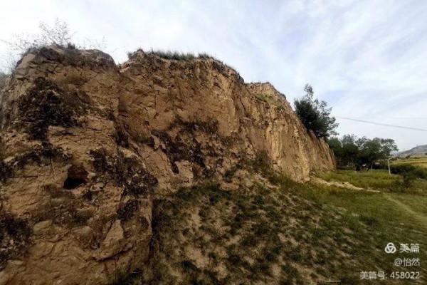 山西，讓我一次愛個夠之四——將軍會堡的“頹”與老營堡的“隆”