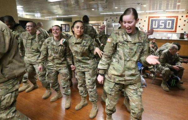 美軍入侵伊拉克,而薩達姆是如何對待被俘的美軍女兵? 美軍入侵伊拉克,而薩達姆是如何對待被俘的美軍女兵?