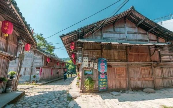 浙江十大冷門景點，人少景美好玩