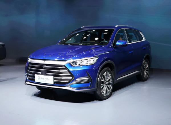 續航超過1000km，廣州車展這些新能源車都在“內卷”了