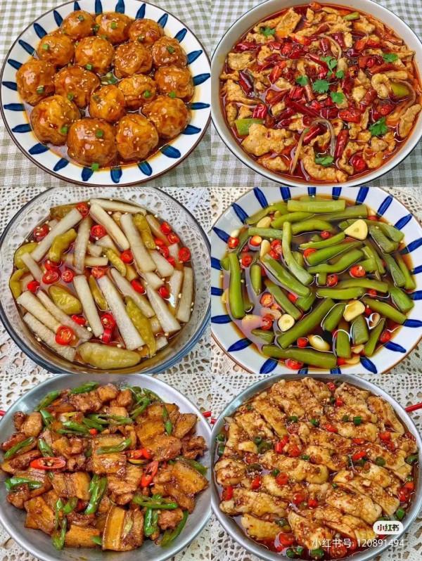 超下飯的家常菜！多吃一碗大米飯