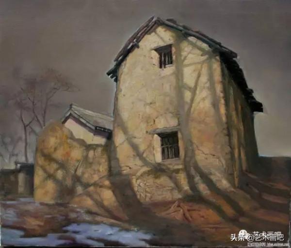 畫家 | 盧超義油畫作品欣賞