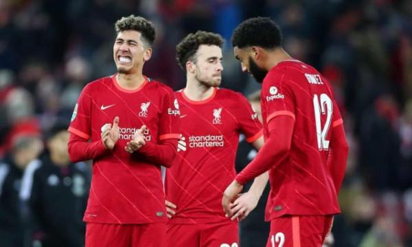 無“法馬”不進球，多打一人利物浦又雙叒叕不會踢了